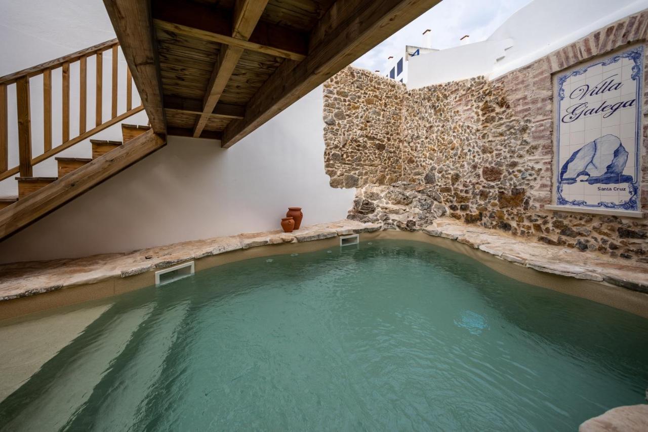 Villa Galega Silveira  Exterior foto