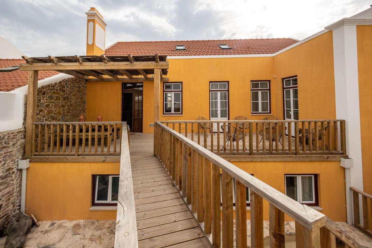Villa Galega Silveira  Exterior foto